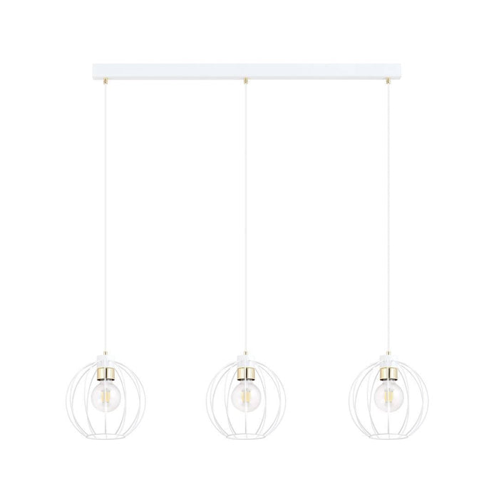 Cozyhouse Hanglamp Gino 3-lichts