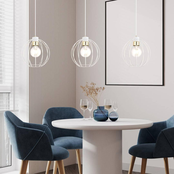 Cozyhouse Hanglamp Gino 3-lichts