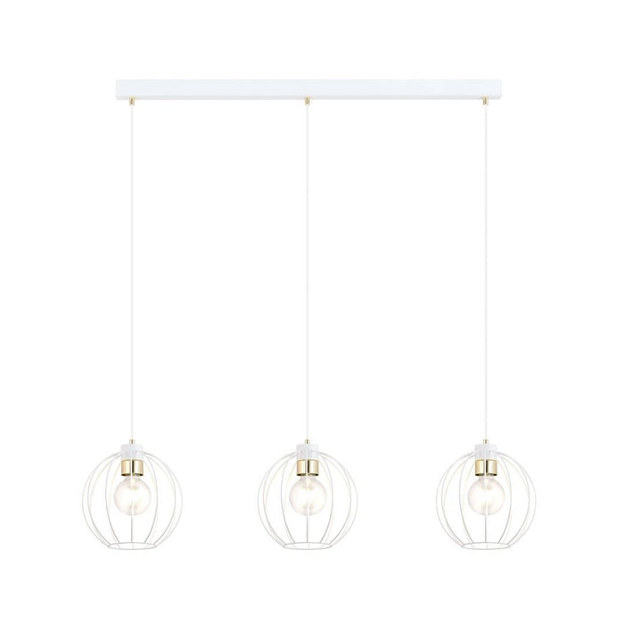 Cozyhouse Hanglamp Gino 3-lichts