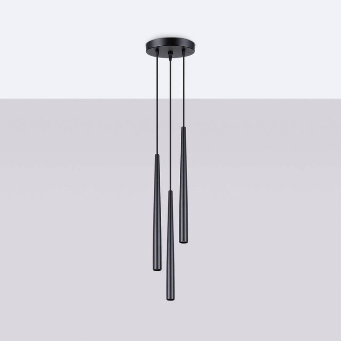 Sollux Hanglamp Bliss 3-lichts