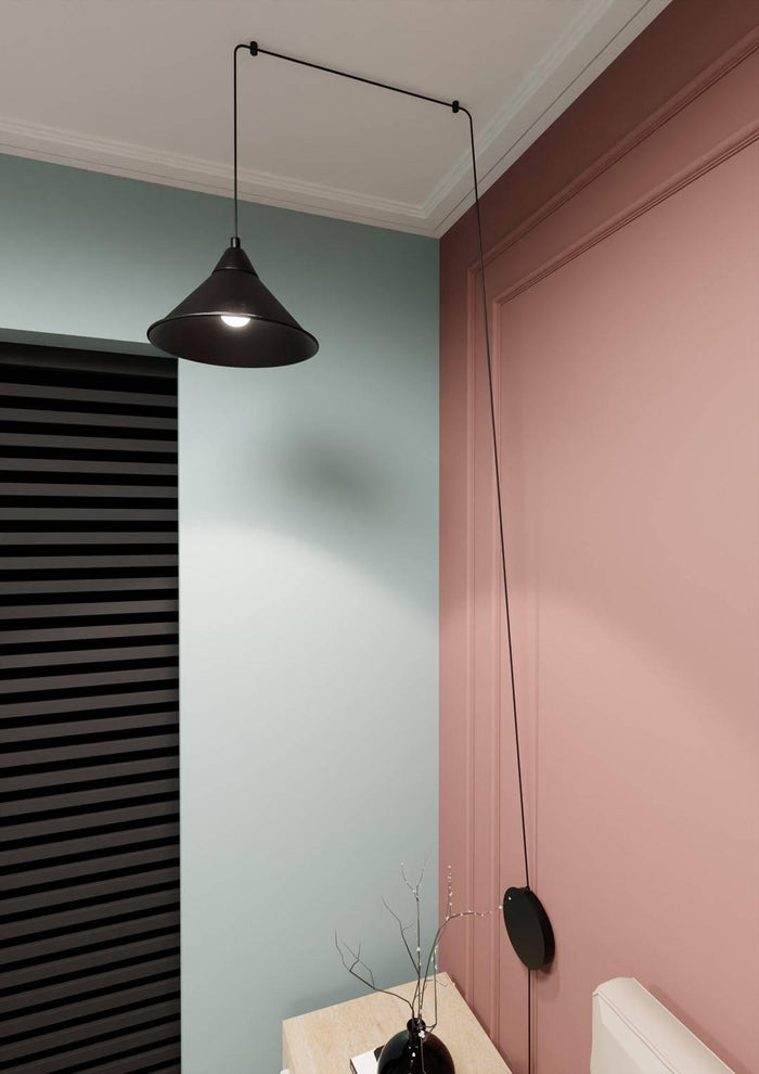NADUVI Collection Hanglamp Abramo