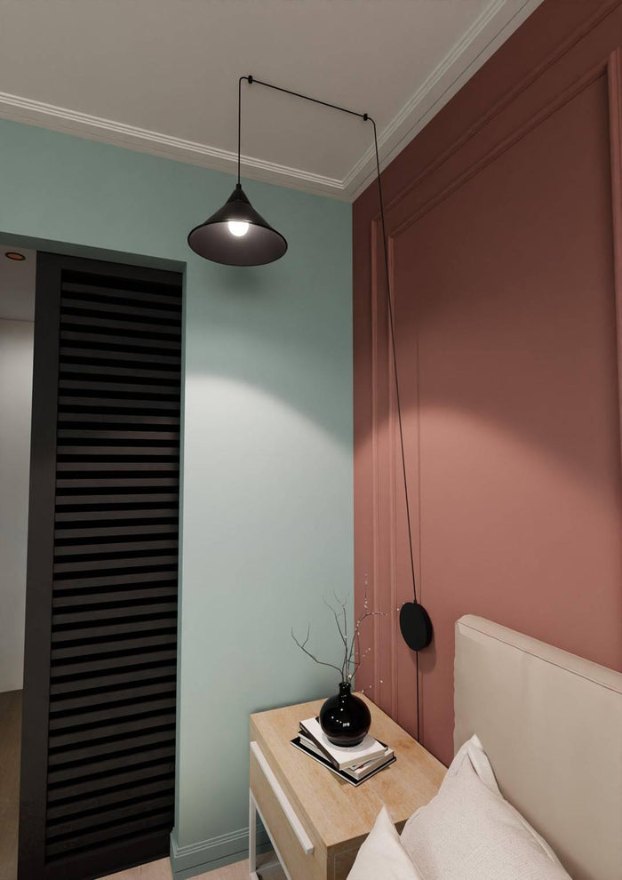 NADUVI Collection Hanglamp Abramo