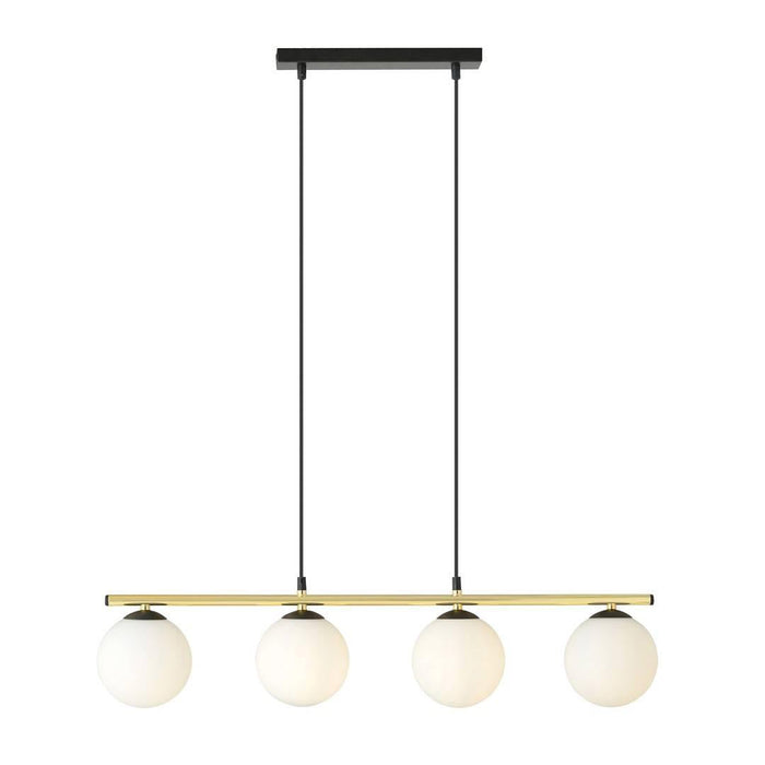 Cozyhouse Hanglamp Allora 4-lichts