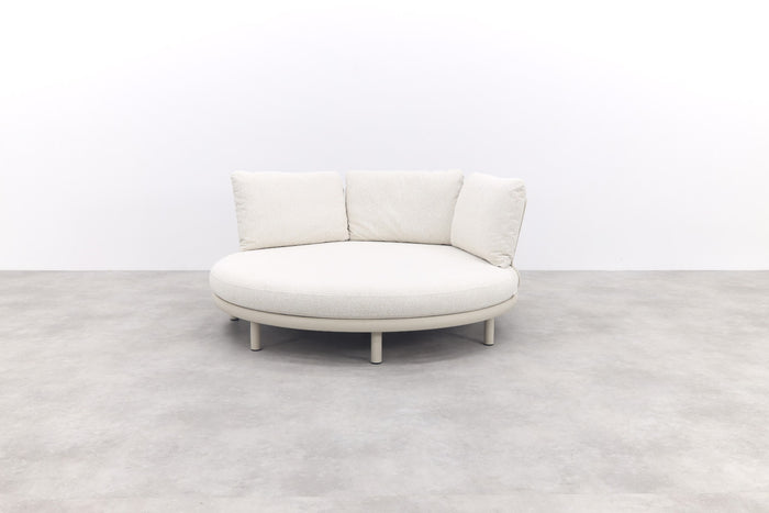 VDG Breeze daybed - Naturel|Mokka