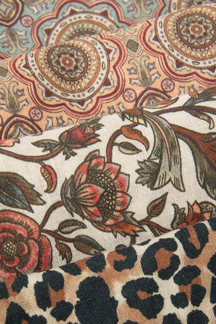 Sissy-Boy Set van 4 servetten met print-4st.