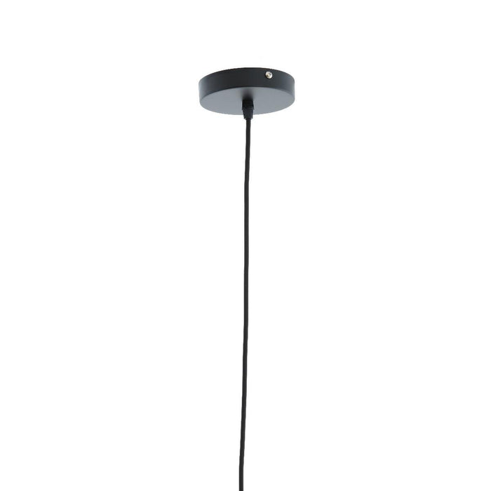 Light & Living Hanglamp Risari - Lichtbruin - Ø24cm