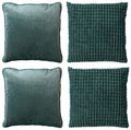 Dutch Decor - set van 4 sierkussen