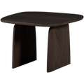 WOOOD Tablo Salontafel 60 cm - Eiken - Mystic Brown - 40x59x59