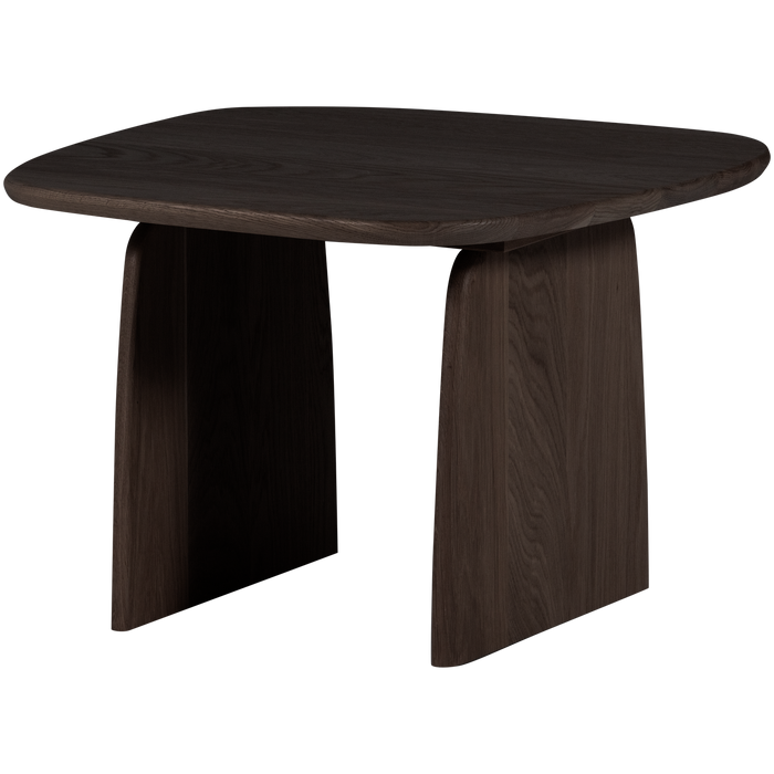 WOOOD Tablo Salontafel 60 cm - Eiken - Mystic Brown - 40x59x59