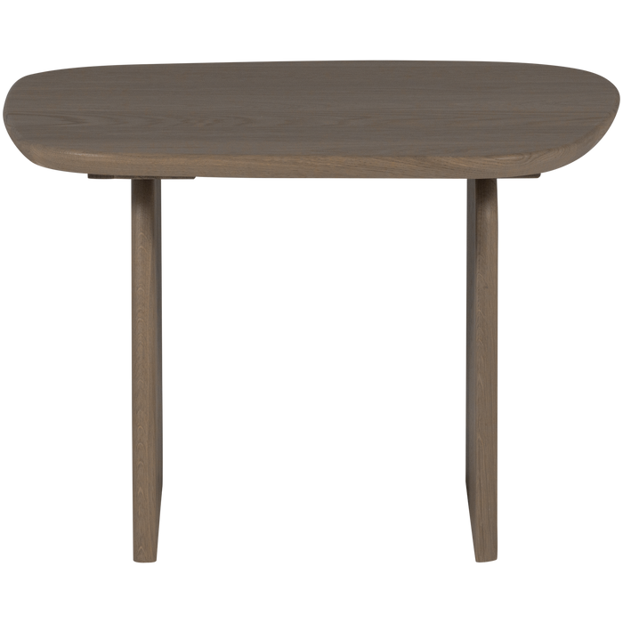 WOOOD Tablo Salontafel 60 cm - Eiken - Pebble Grey - 40x59x59