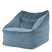 icon Natalia Zitzak Fauteuil - Velours - Blauw