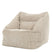 icon Natalia Zitzak Fauteuil - Ribfluweel - Beige