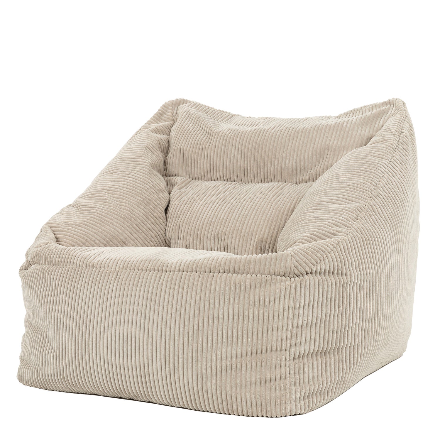 icon Natalia Zitzak Fauteuil - Ribfluweel - Beige