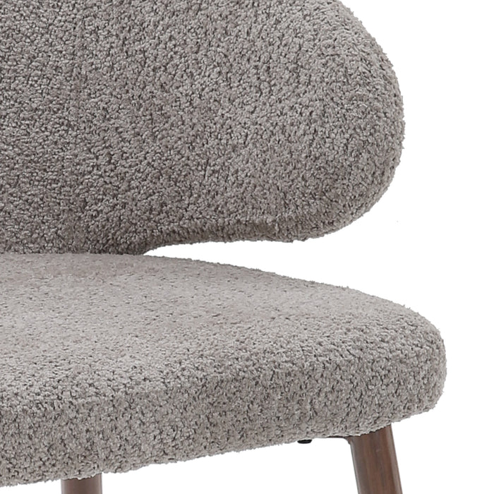 by fonQ Bask Eetkamerstoel - Taupe