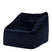 icon Natalia Zitzak Fauteuil - Velours - Marineblauw