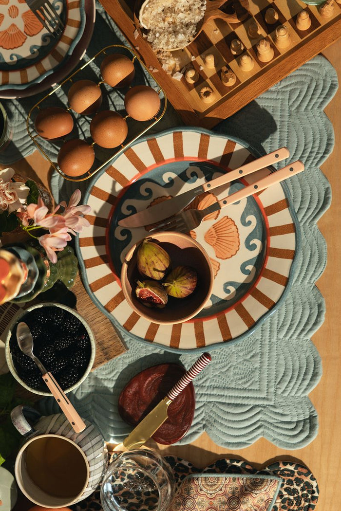 Sissy-Boy Multicolour kaasmessen set van 3