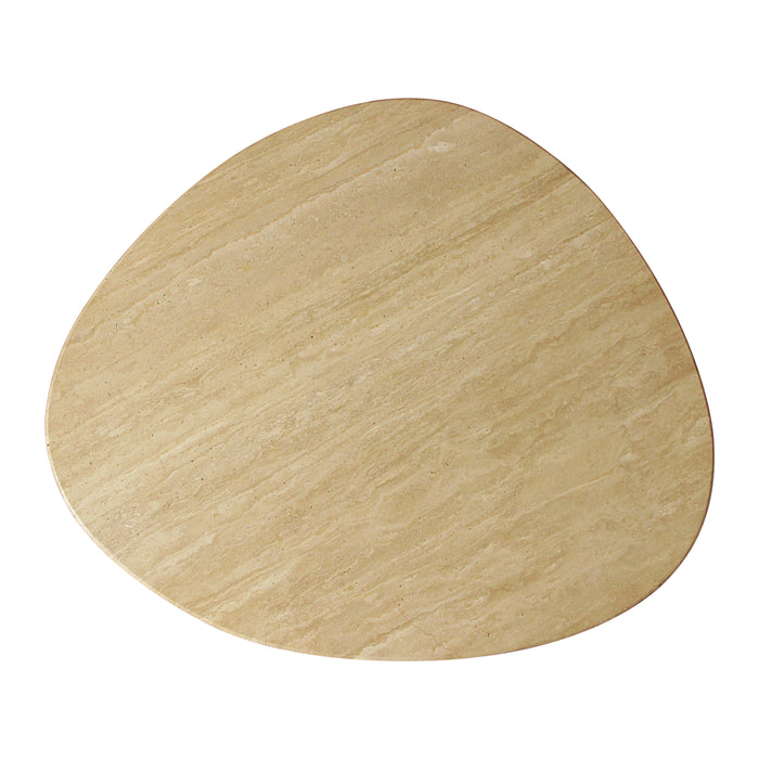 by fonQ Tavro Salontafel H 38 x B 76 cm - Naturel