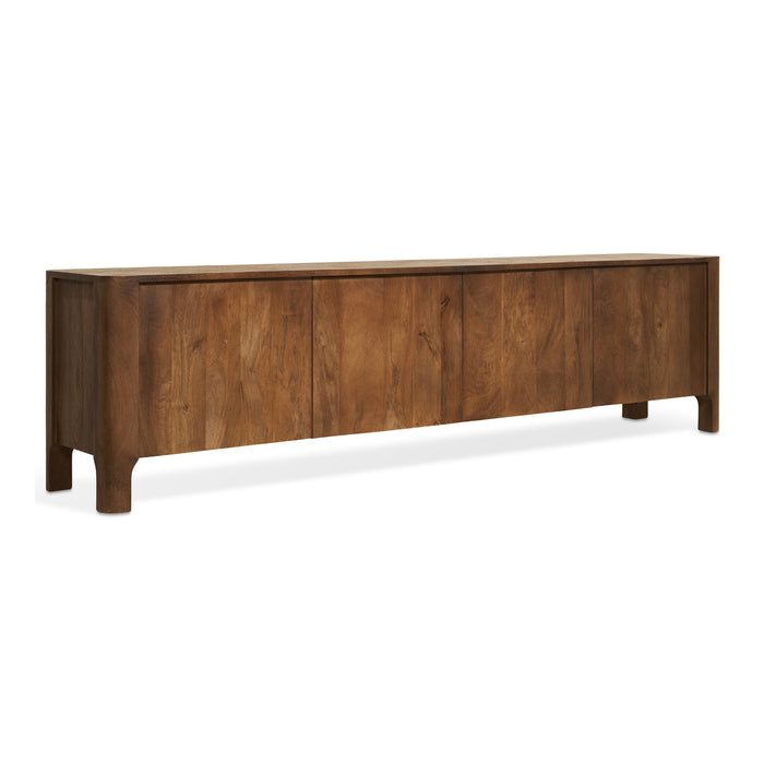 by fonQ Brato Tv-meubel B 210 cm - Mangohout