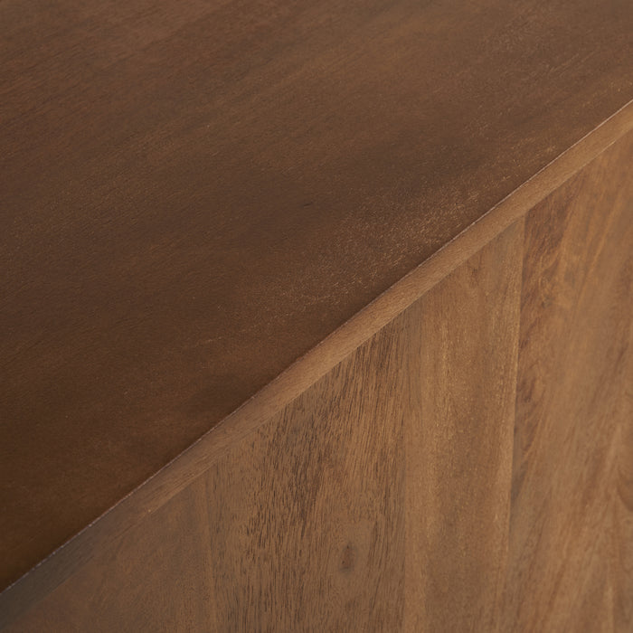 by fonQ Brato Tv-meubel B 210 cm - Mangohout