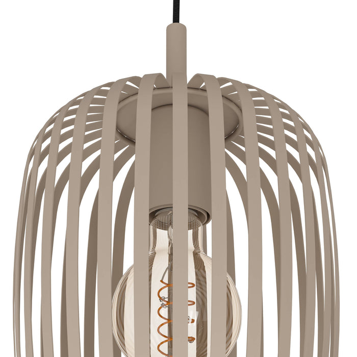 EGLO Romazzina hanglamp - E27 - Zandkleur