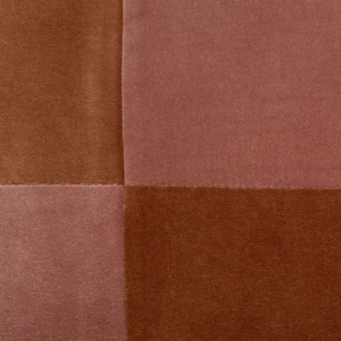 by fonQ Velvet Sierkussen 40 x 60 cm - Oudroze