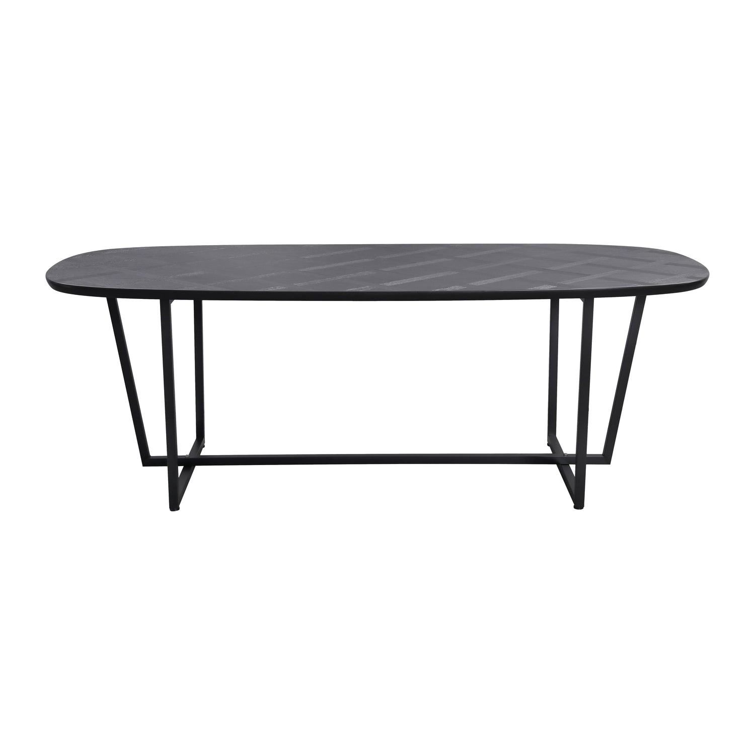 by fonQ Hammer Eettafel - Zwart