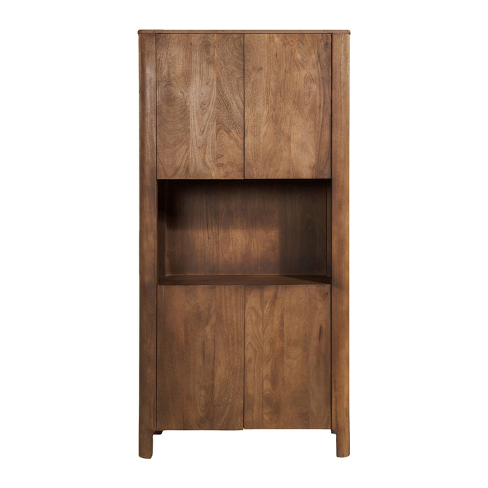 by fonQ Brato Wandkast - Mangohout