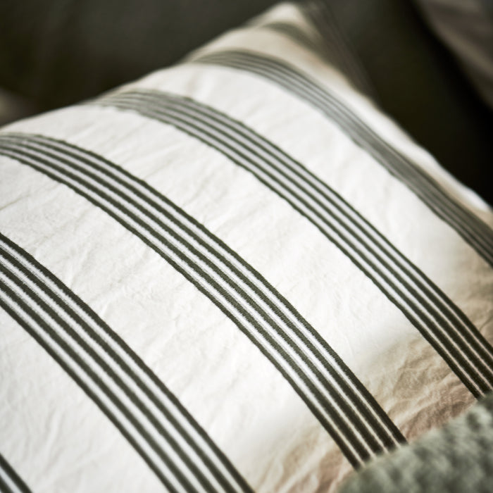 Vandyck Pure 95 Dekbedovertrek 140 x 200/220 cm - Thyme