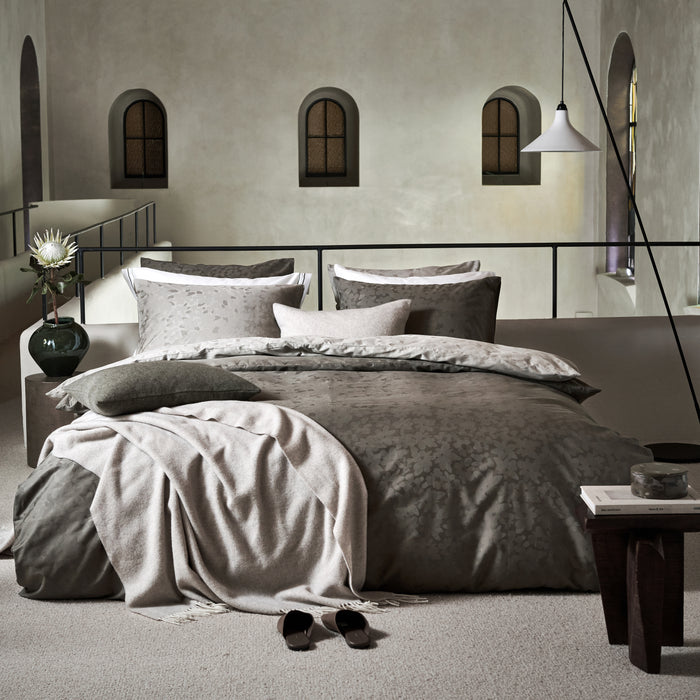 Vandyck Purity Sanremo Dekbedovertrek 140 x 200/220 cm - Salie