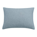 Vandyck Bellavita Kussensloop 40 x 55 cm - Dusty Blue