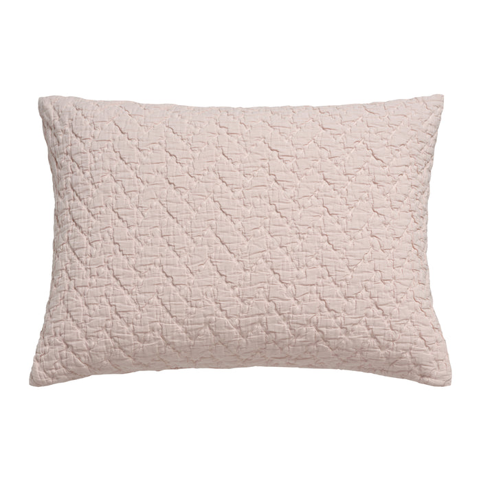 Vandyck Pure 10 Kussensloop 40 x 55 cm - Light Pink