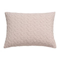 Vandyck Pure 10 Kussensloop 40 x 55 cm - Light Pink