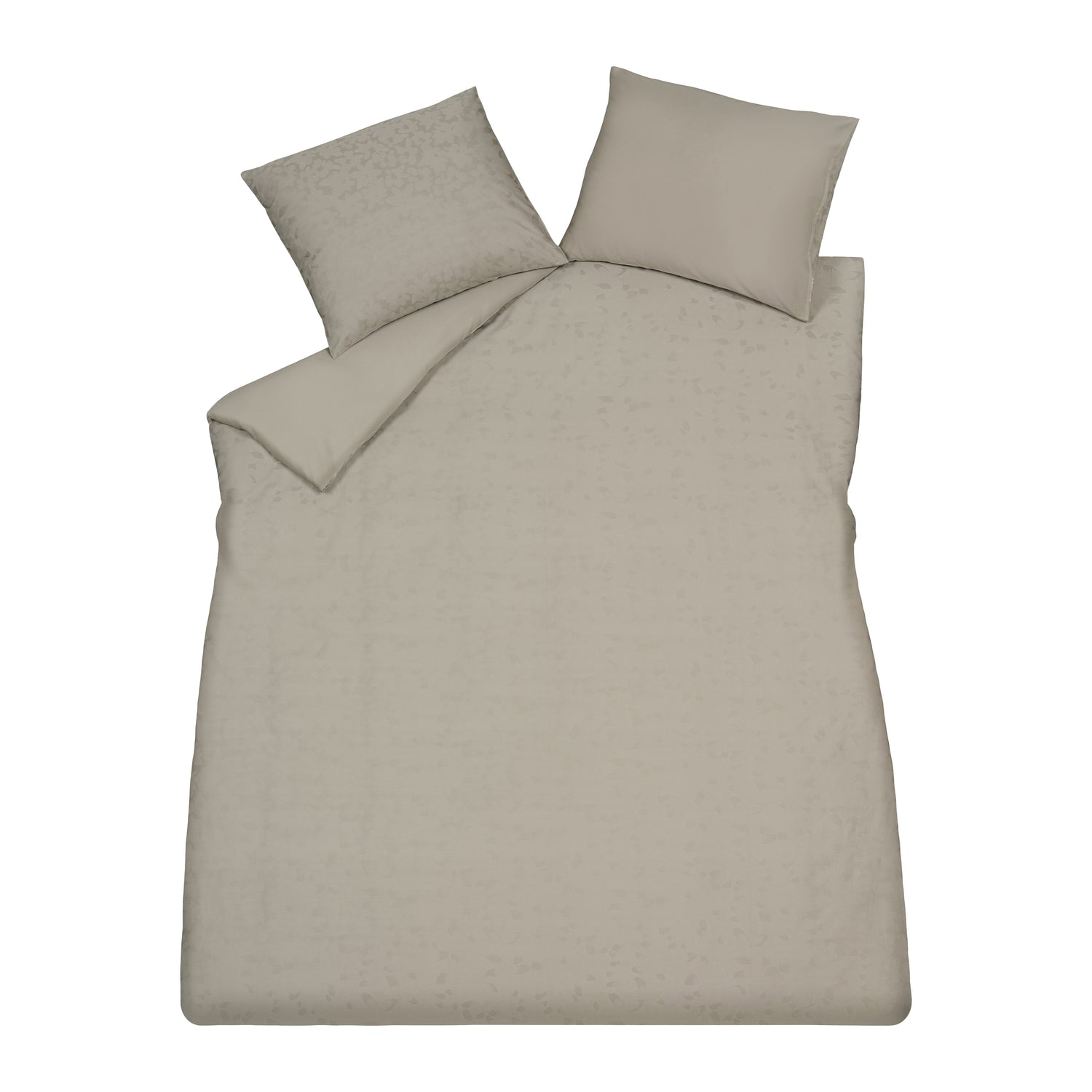 Vandyck Purity Sanremo Dekbedovertrek 200 x 200/220 cm - Salie