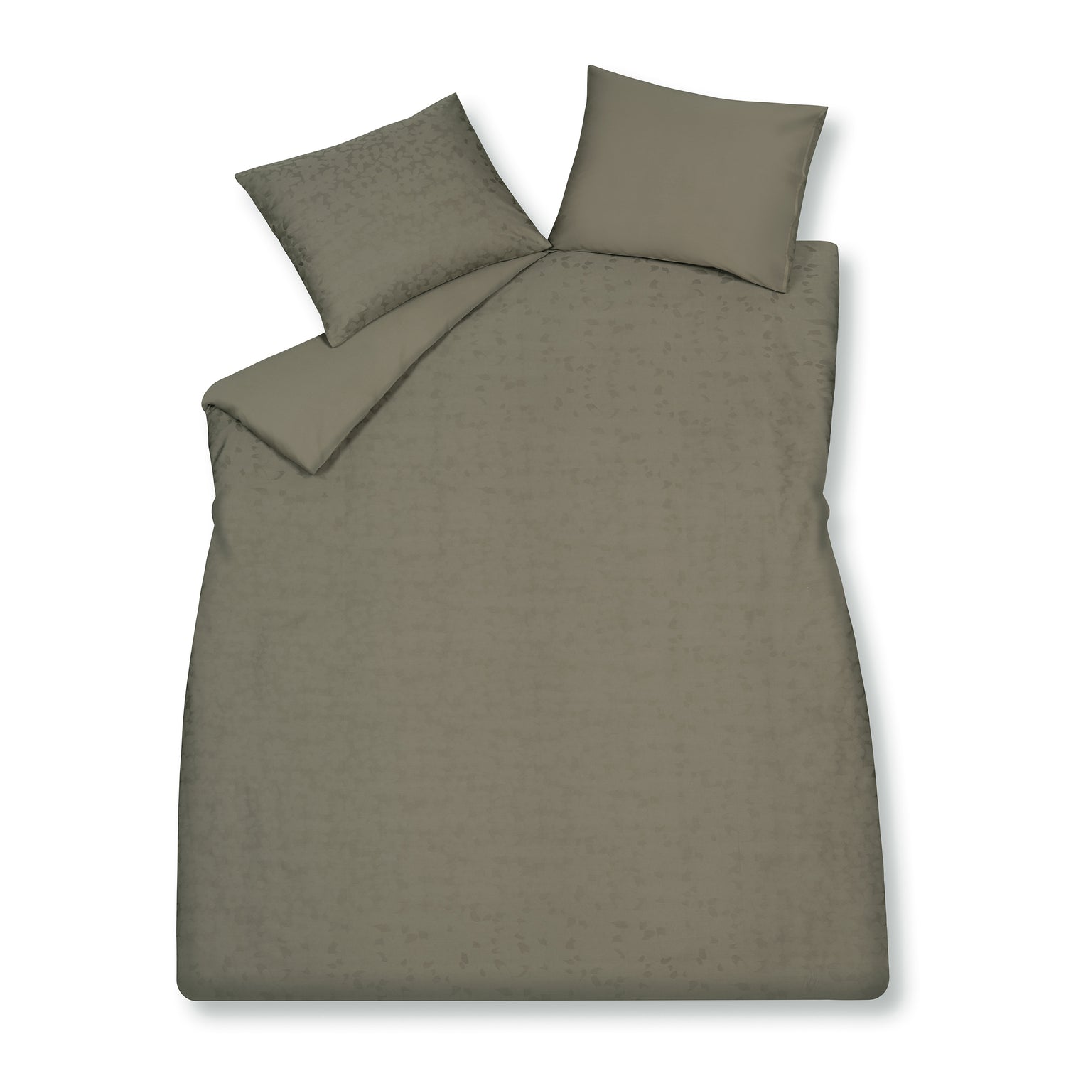 Vandyck Purity Sanremo Dekbedovertrek 200 x 200/220 cm - Thyme