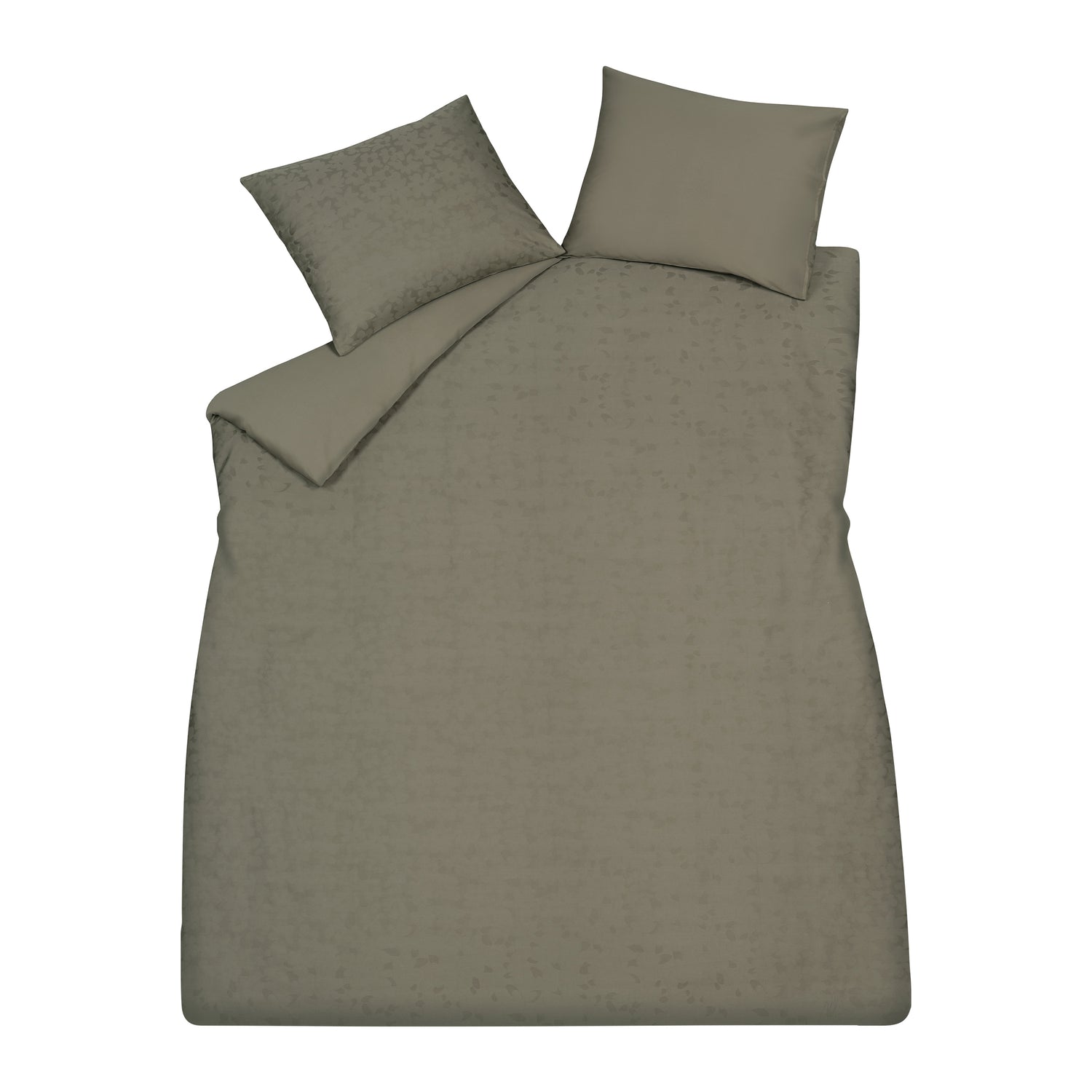 Vandyck Purity Sanremo Dekbedovertrek 240 x 200/220 cm - Thyme