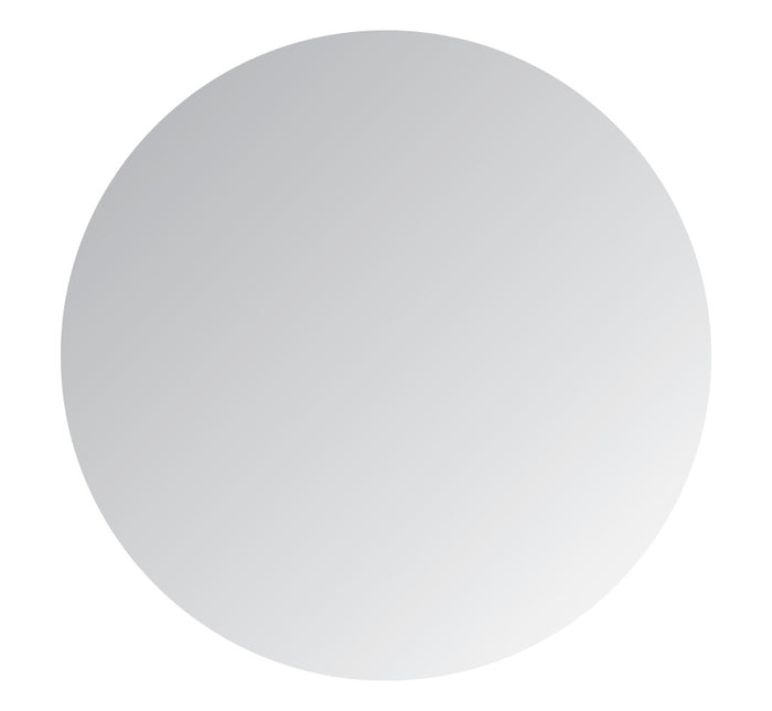 Vtw Living - Badkamerspiegel Rond 60 cm - Spiegel