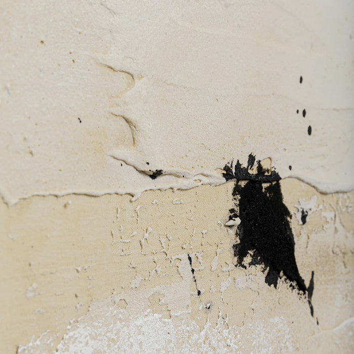 Schilderij Creative Dots 120x120cm Kare Design