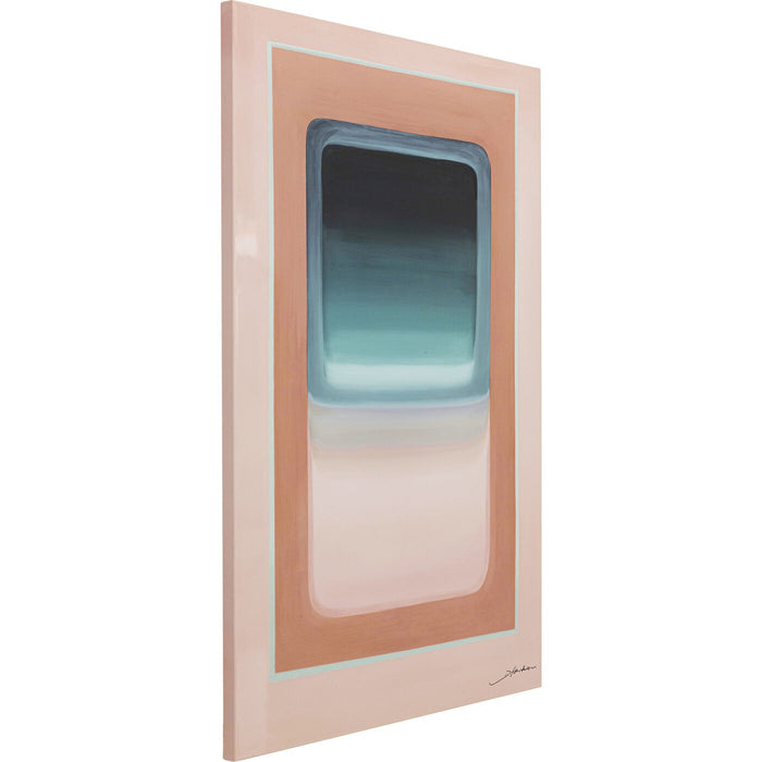 Schilderij Tendency 100x150cm beige Kare Design