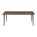 by fonQ Brinn Eettafel - 180 x 90 cm - Walnoot