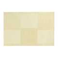 Normann Copenhagen Level Vloerkleed 200 x 300 cm - Lichtgeel