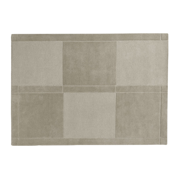 Normann Copenhagen Level Vloerkleed 170 x 240 cm - Warm Grijs