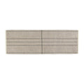 Normann Copenhagen Seam Runner 80 x 250 cm - Grey Tones