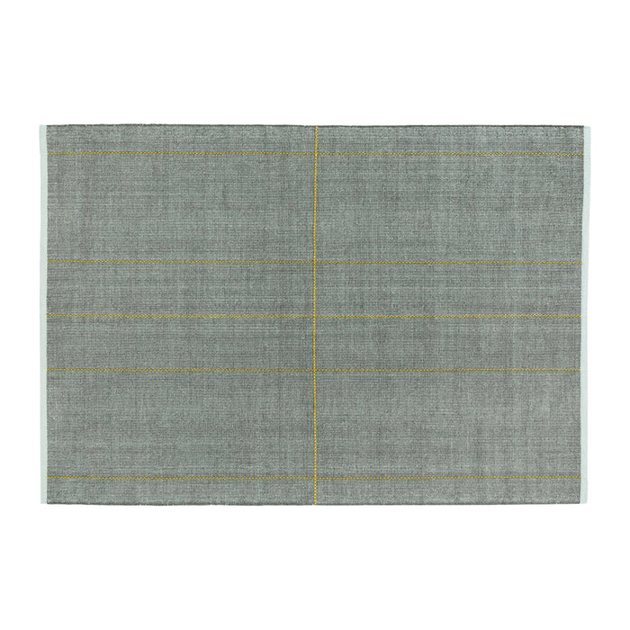 Normann Copenhagen Seam Vloerkleed 170 x 240 cm - Blue Tones