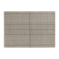 Normann Copenhagen Seam Vloerkleed 170 x 240 cm - Grey Tones