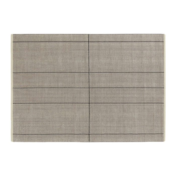 Normann Copenhagen Seam Vloerkleed 170 x 240 cm - Grey Tones