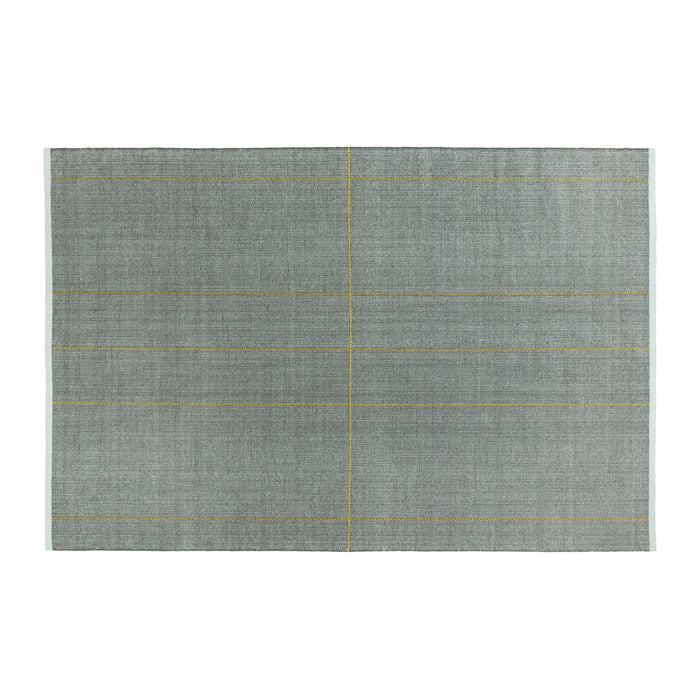 Normann Copenhagen Seam Vloerkleed 250 x 350 cm - Blue Tones