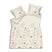 Vandyck Fleurine Dekbedovertrek 200 x 200/220 cm - Cream Tan