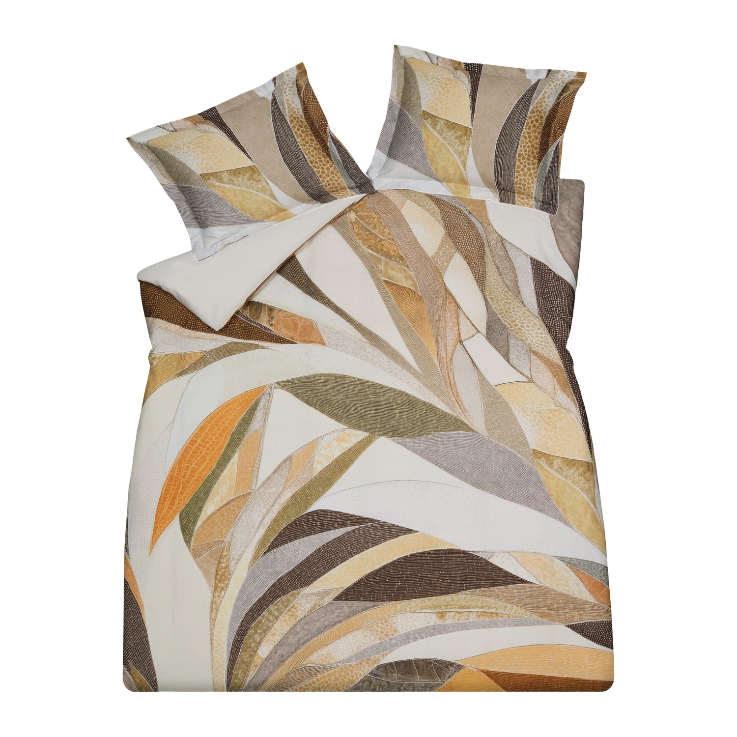 Vandyck Bamboo Bliss Dekbedovertrek 240 x 200/220 cm