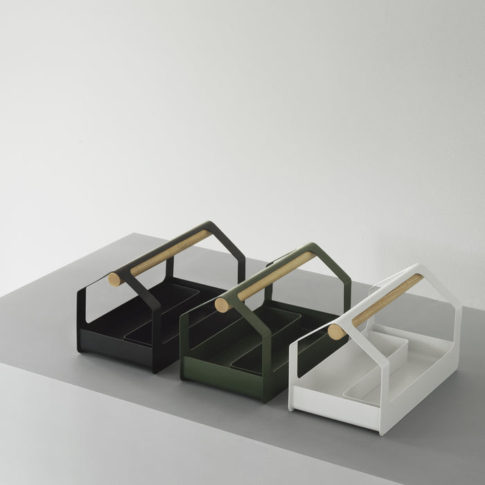 Normann Copenhagen Haus Toolbox - Lichtgrijs