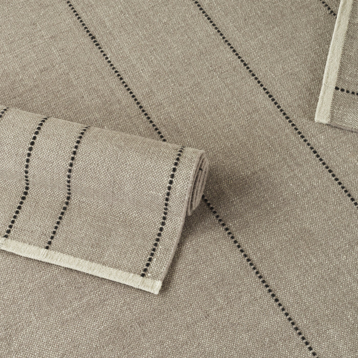 Normann Copenhagen Seam Runner 80 x 250 cm - Grey Tones